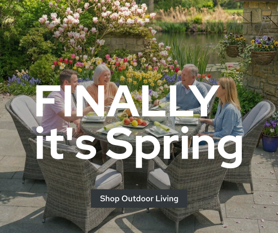 Shop outdoor living – Spring collection