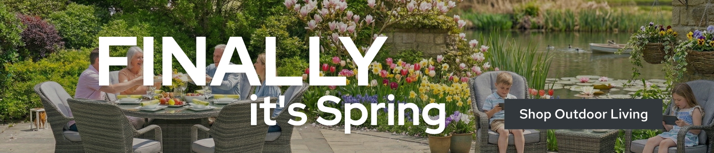 Shop outdoor living – Spring collection